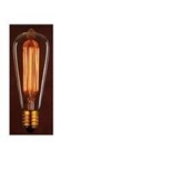 LAMPADA DECORATIVA PERA VINTAGE 40W E27