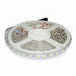 FITA LED 60LED RGB 12VDC 7W IP65