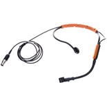 MICROFONE  CONDENSADOR HEADSET P/FITNESS SHURE