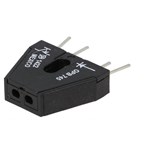 SENSOR FOTOELECTRICO REFLECTIVO ALCANCE 3,81mm  40mA