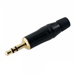 FICHA JACK 3.5 MACHO STEREO AMPHENOL