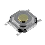 MICRO PULSADOR SPST-NO 2POS 12VDC SMT
