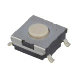 MICRO PULSADOR SPST-NO 2POS 24VDC SMT