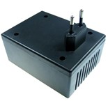 CAIXA PLASTICO PARA LIGAÇÃO A 220V 105x78x48mm