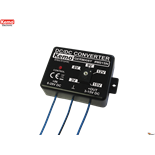 CONVERSOR DC/DC AJUSTAVEL 6-28VDC/3-15VDC  1.5A
