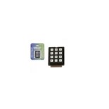 TECLADO 12 TECLAS C/ SAIDA COMUM