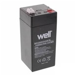 BATERIA CHUMBO 4V 4.5A