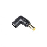 FICHA TIP 19V 120W 5.5X2.1X12mm PARA 37100018