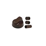 BOTAO CASTANHO FOGAO UNIVERSAL