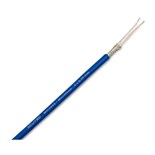 CABO MICROFONE 2X0.35mm DCUTEC AZUL