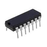 C.INTEGR. OPERATIVO 1Mhz 1,8-5,5V 4 CANAIS DIP14
