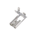 TERMINAL FASTON FEMEA CURVO 4,8mm 0,5-1mm2