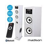 COLUNA AMPLIFICADA USB/BT/SD 2X3" 100W