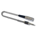 CABO MICROFONE X-PRO LINE XLR JACK 6.3