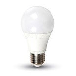 LAMPADA LED A60 E27 9W 6400K