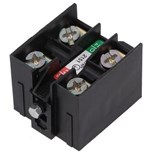 BLOCO DE CONTACTO LIMITADOR NO+NC 10A