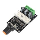 REGULADOR DC PARA MOTORES CONTINUOS 6-28V 3A