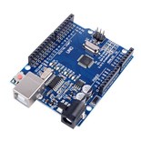 PLACA UNO-R3 VERSAO ECO COMPATIVEL ARDUINO