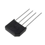 PONTE RETIFICADORA 2A 800V ESPALMADA