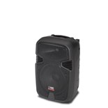 COLUNA ATIVA 8" 200W 230/12VC/MICROFONE WIRELESS AUDIO DESIGN
