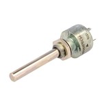 POTENCIOMETRO MONOVOLTA BLINDADO METAL 10K LINEAR