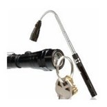 LANTERNA 3 LEDS EXTENSIVEL MAGNETICA FLEXIVEL