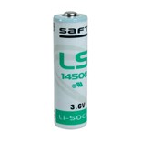 PILHA LITIO 3,6V LS14500 SAFT