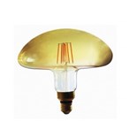 LAMPADA DECORATIVA LED VINTAGE GOLD MAXI M205 8W E27 2200K
