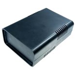 CAIXA ABS C/ ABERTURA PARA VENTILAÇA0 95X135X45mm