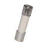 FUSIVEL CERAMICO TEMPORIZADO 5X20mm 250VAC 1A