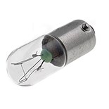 LAMPADA BAIONETA BA9S 30V 67mA
