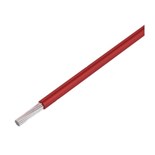 CABO SILICONE 4mm2 -60+180º C 500V VERMELHO