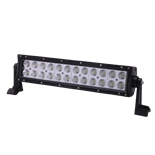 BARRA DE 24 LEDS 6000K 12-24VDC 72W IP67 33,5X8X9cm