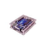 CAIXA TRANSPARENTE PARA FUNDUINO/ARDUINO UNO-R3