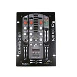 IBIZA DJM150USB-BT MESA MISTURA 2 VIAS / 5 CANAIS MP3 USB BT