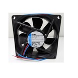 Ventilador 24Vdc 80x80x25mm 2.8W 3600Rpm EBM-PAPST