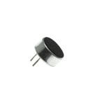 CAPSULA MICROFONE 2K2 600uA 1,5-10V 9,7X4,5mm