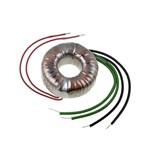 TRANSFORMADOR TOROIDAL 230V 0-12-24V 50VA