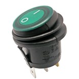 INTERRUPTOR SPST ON-OFF 6A 125V 250VAC IP65
