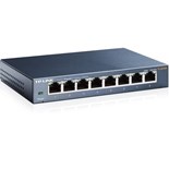 TP-LINK TL-SG108 SWITCH GIGABIT 8 PORTAS