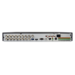 DVR 16 CANAIS  5in1 2 IP 1 AUDIO 5MP