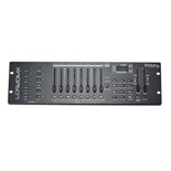 IBIZA LC192 CONTROLADOR DMX 192 CANAIS