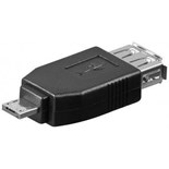 ADAPTADOR USB  2.0 TIPO A PARA MICRO USB MACHO