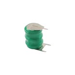BATERIA NI-MH 3.6V 80mA C/TERMINAIS
