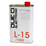 LATA DE ALCOOL ISOPROPILICO 1000mL