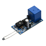 KIT TEMPERATURA 12VDC COM RELE