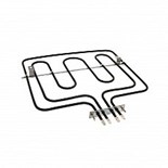 RESISTENCIA FORNO AEG ELECTROLUX ZANUSSI
