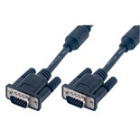 CABO MONITOR VGA 15P MACH/MACH. 3+7 C. 15 Mets