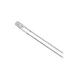 LED 3MM BRANCO 2800MCD 15º C