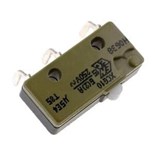 MICROSWITCH SPDT SNAP ACTION 5A 250VAC IP40